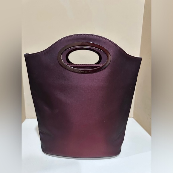 Gucci Ombré Structured Top Handle Tote - Picture 5 of 13
